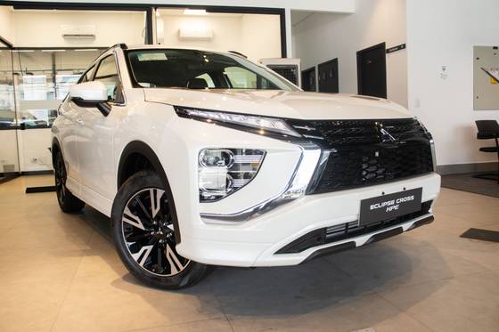 MITSUBISHI ECLIPSE CROSS 1.5 MIVEC TURBO GASOLINA HPE CVT MITSUBISHI ECLIPSE CROSS 1.5 MIVEC TURBO GASOLINA HPE CVT